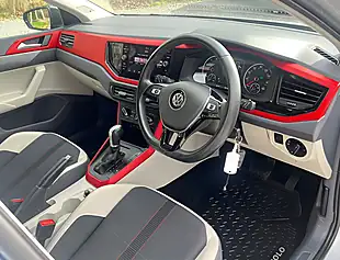 Used 2018 Volkswagen Polo Beats Silver - Interior and Exterior details 12