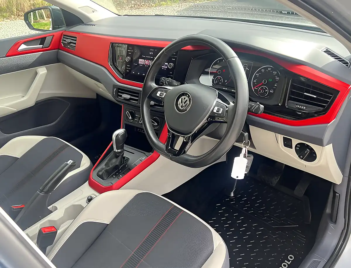 Used 2018 Volkswagen Polo Beats Silver - Interior and Exterior details 12