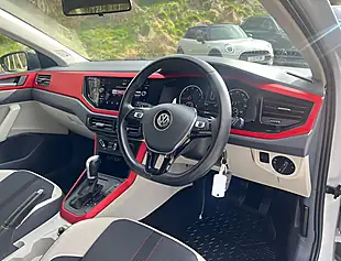 Used 2018 Volkswagen Polo Beats Silver - Interior and Exterior details 15