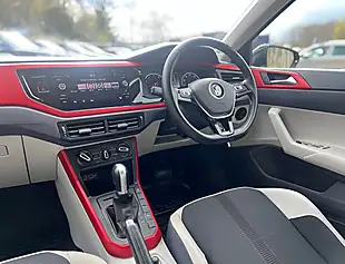 Used 2018 Volkswagen Polo Beats Silver - Interior and Exterior details 16