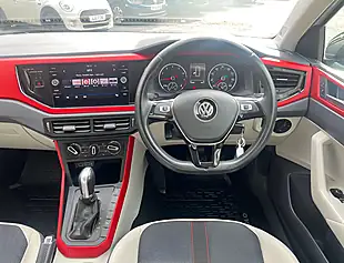 Used 2018 Volkswagen Polo Beats Silver - Interior and Exterior details 17