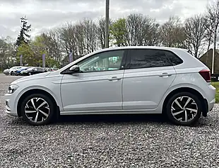 Used 2018 Volkswagen Polo Beats Silver - Interior and Exterior details 6