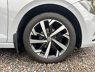 Used 2018 Volkswagen Polo Beats Silver - Interior and Exterior details 9