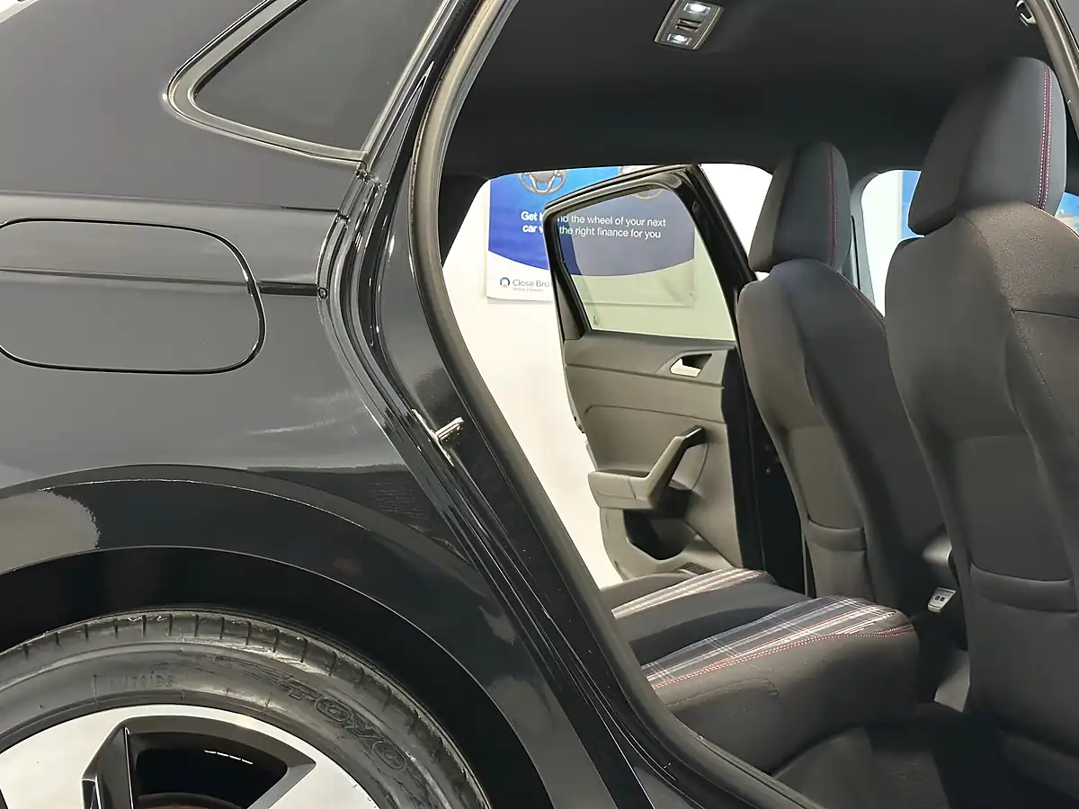 Used 2018 Volkswagen Polo Gti+ Deep Black - Interior and Exterior details 12