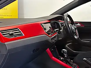 Used 2018 Volkswagen Polo Gti+ Deep Black - Interior and Exterior details 13