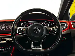 Used 2018 Volkswagen Polo Gti+ Deep Black - Interior and Exterior details 14