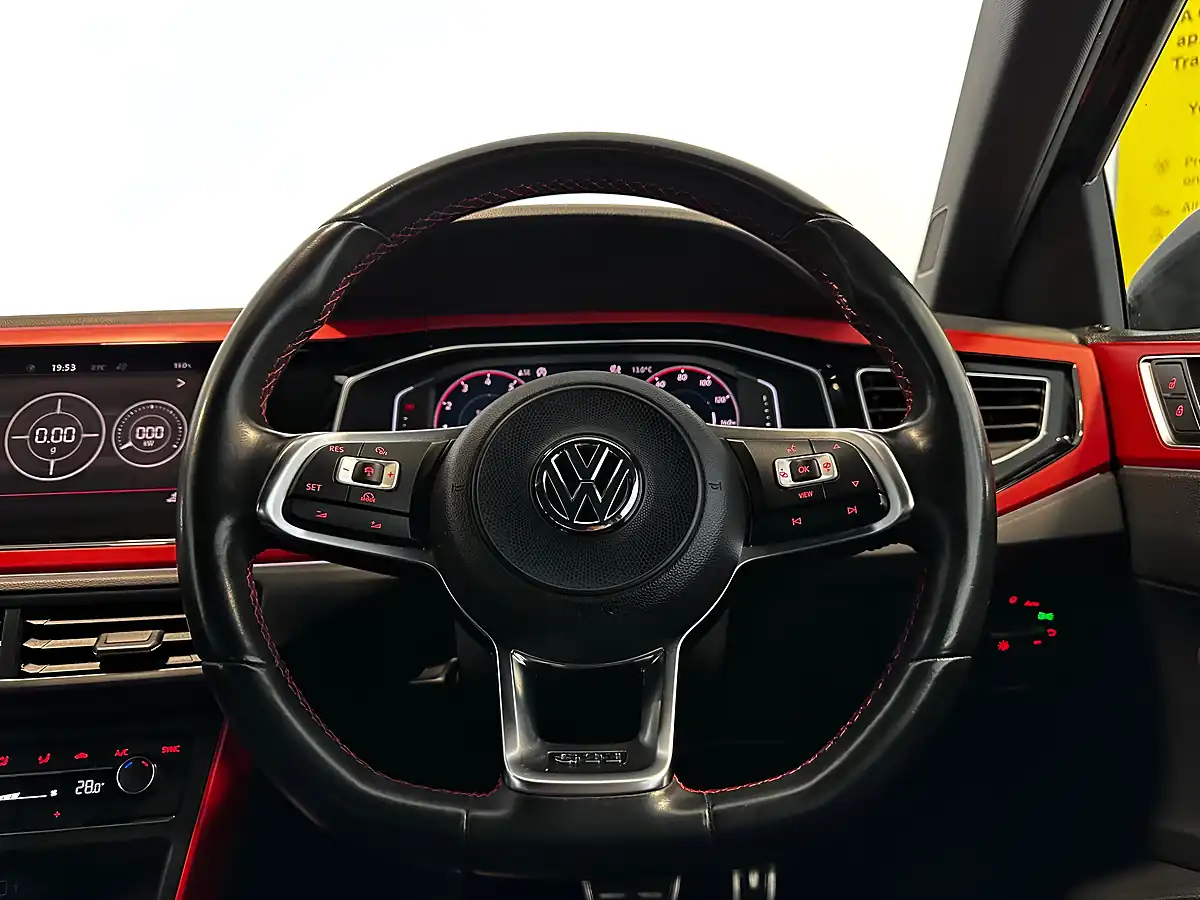 Used 2018 Volkswagen Polo Gti+ Deep Black - Interior and Exterior details 14