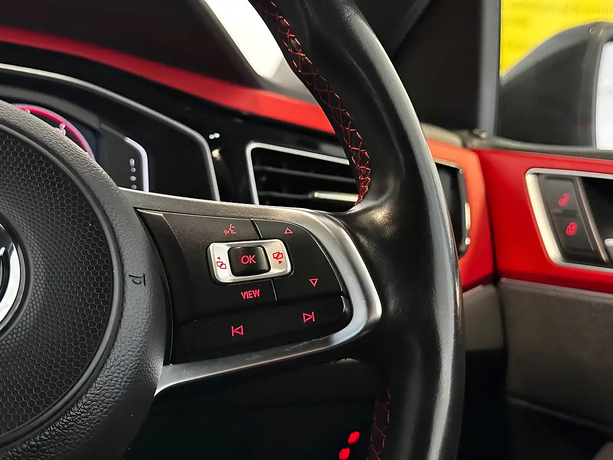 Used 2018 Volkswagen Polo Gti+ Deep Black - Interior and Exterior details 15