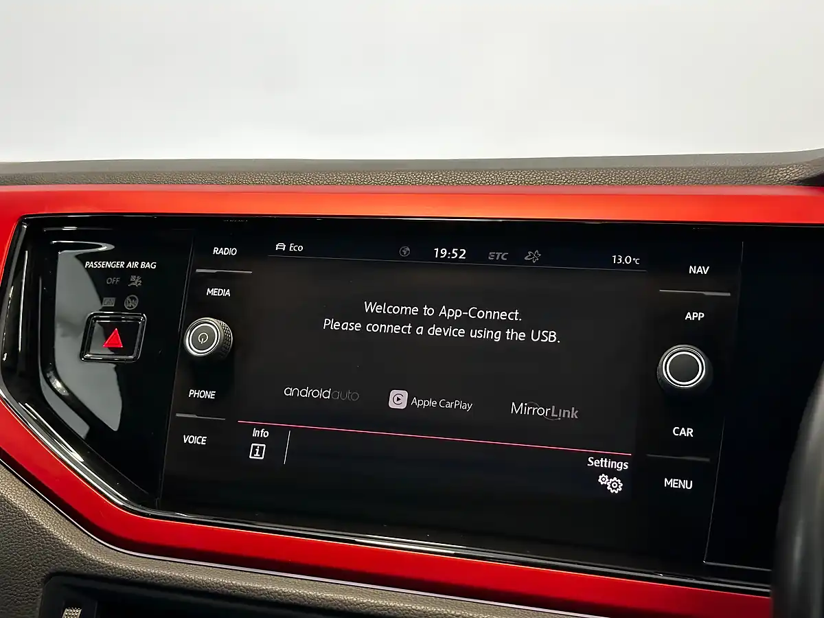 Used 2018 Volkswagen Polo Gti+ Deep Black - Interior and Exterior details 17