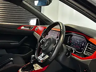 Used 2018 Volkswagen Polo Gti+ Deep Black - Interior and Exterior details 2