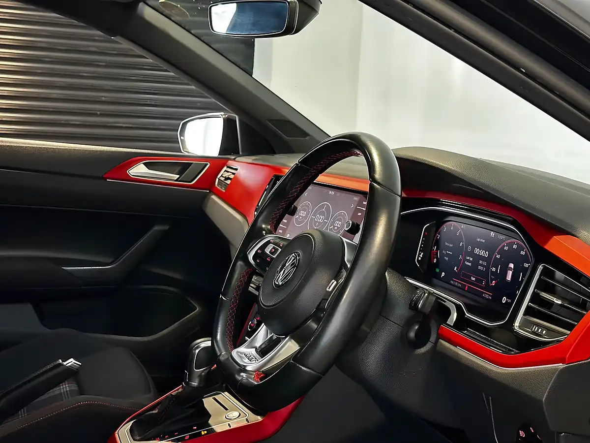 Used 2018 Volkswagen Polo Gti+ Deep Black - Interior and Exterior details 2