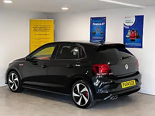 Used 2018 Volkswagen Polo Gti+ Deep Black - Interior and Exterior details 4