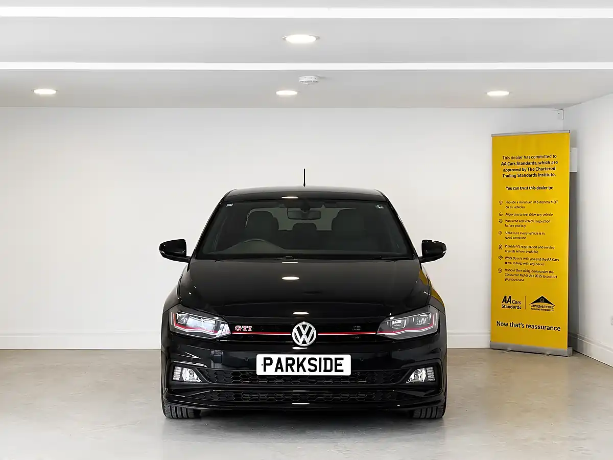 Used 2018 Volkswagen Polo Gti+ Deep Black - Interior and Exterior details 5