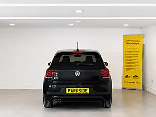 Used 2018 Volkswagen Polo Gti+ Deep Black - Interior and Exterior details 6