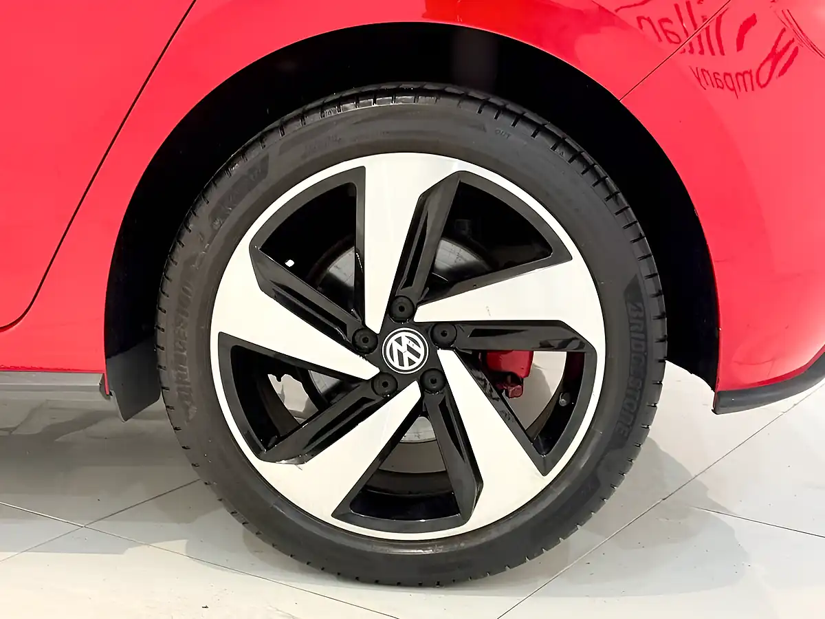 Used 2018 Volkswagen Polo Gti+ Red - Interior and Exterior details 13