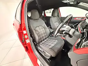 Used 2018 Volkswagen Polo Gti+ Red - Interior and Exterior details 16