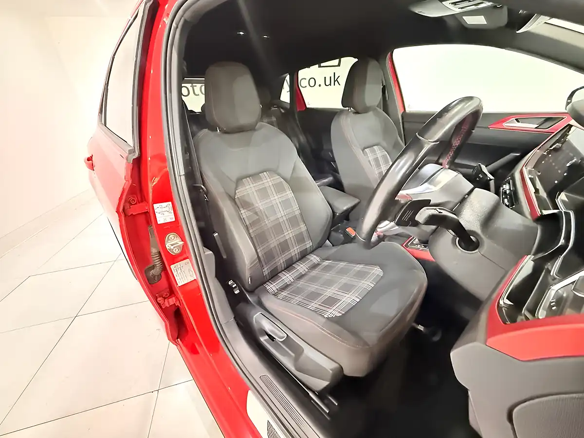Used 2018 Volkswagen Polo Gti+ Red - Interior and Exterior details 16