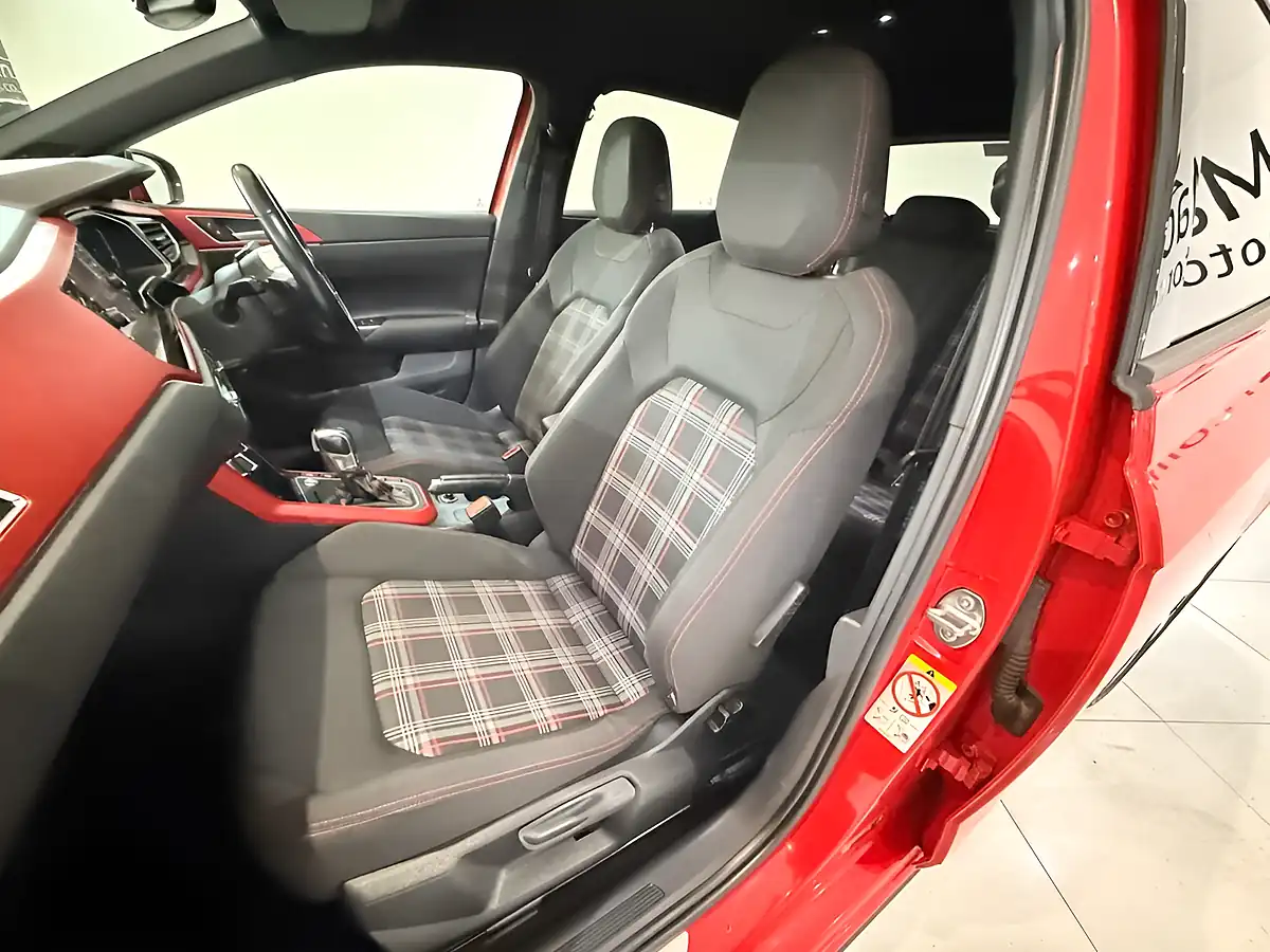 Used 2018 Volkswagen Polo Gti+ Red - Interior and Exterior details 17