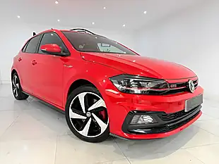 Used 2018 Volkswagen Polo Gti+ Red - Interior and Exterior details 3