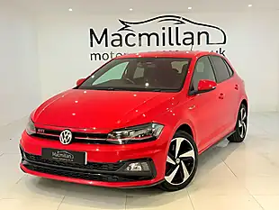Used 2018 Volkswagen Polo Gti+ Red - Interior and Exterior details 5