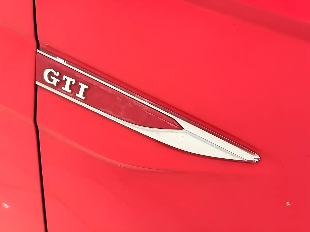 Used 2018 Volkswagen Polo Gti+ Red - Interior and Exterior details 8