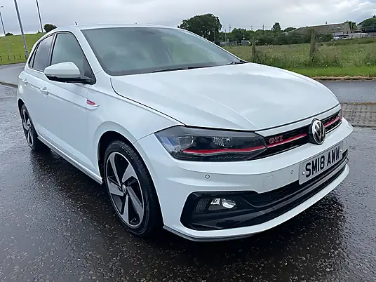 2018 Volkswagen Polo GTI+ 2.0 TSI