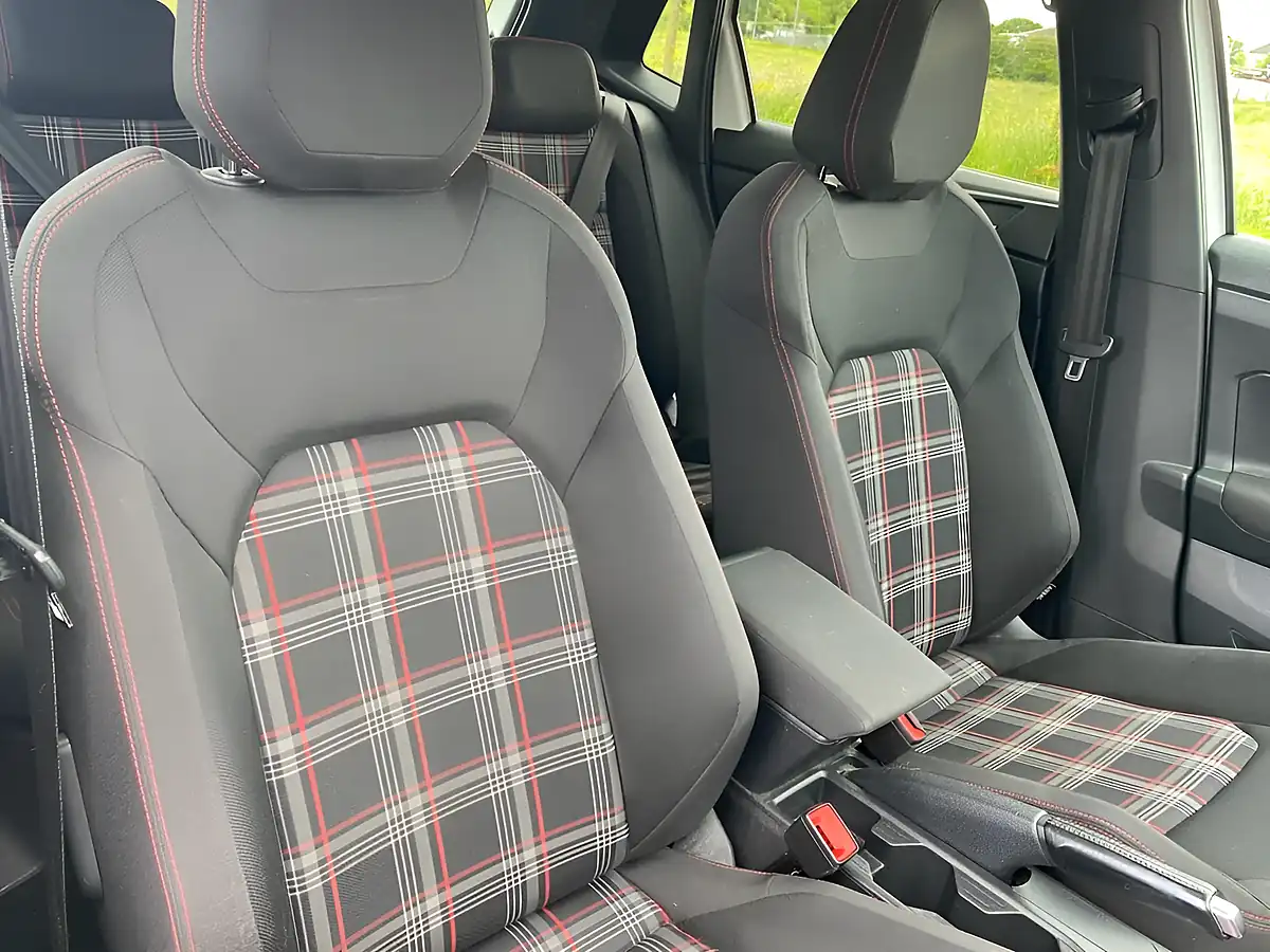 Used 2018 Volkswagen Polo Gti+ White - Interior and Exterior details 11