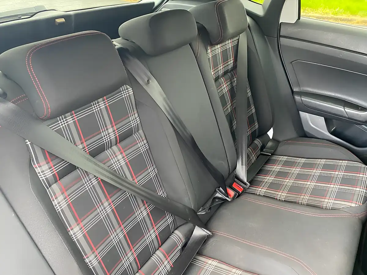 Used 2018 Volkswagen Polo Gti+ White - Interior and Exterior details 13