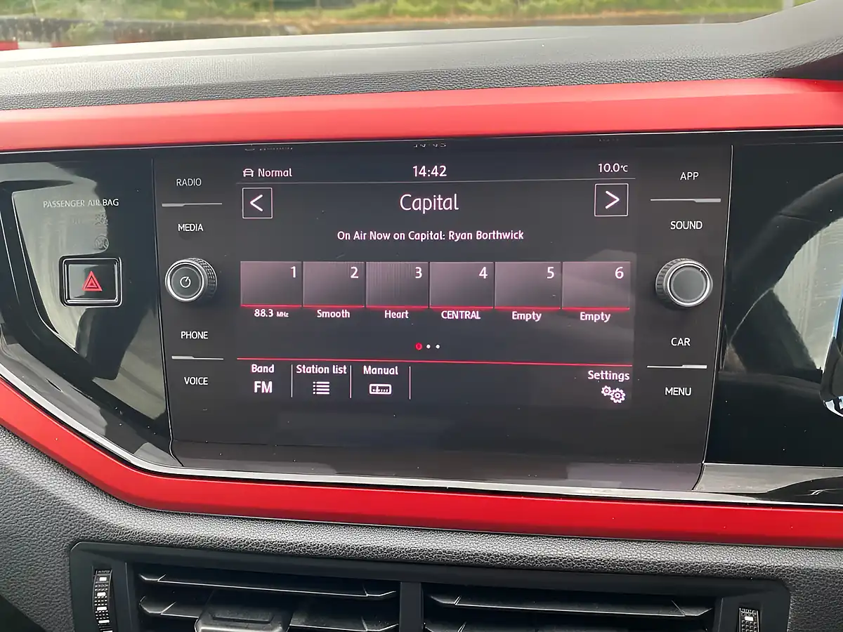 Used 2018 Volkswagen Polo Gti+ White - Interior and Exterior details 5