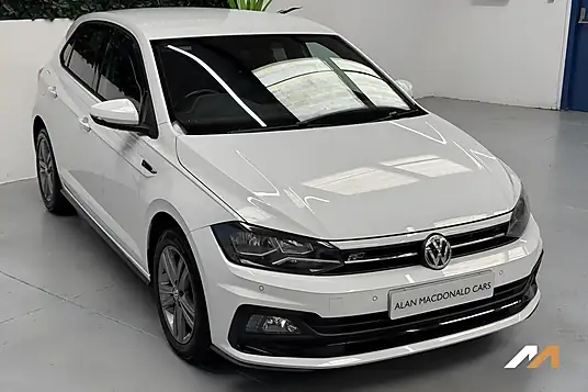 2018 Volkswagen Polo 1.0 TSI R-Line
