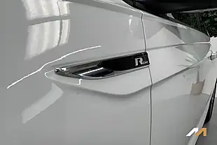Used 2018 Volkswagen Polo R-Line White - Interior and Exterior details 10