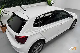 Used 2018 Volkswagen Polo R-Line White - Interior and Exterior details 14