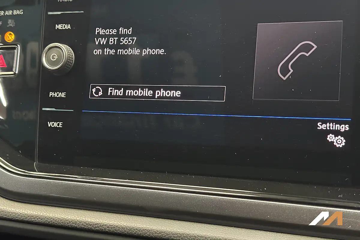 Used 2018 Volkswagen Polo R-Line White - Interior and Exterior details 17