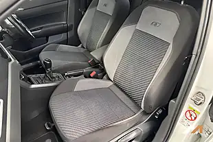 Used 2018 Volkswagen Polo R-Line White - Interior and Exterior details 18