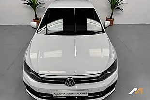 Used 2018 Volkswagen Polo R-Line White - Interior and Exterior details 20