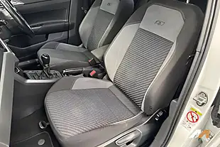 Used 2018 Volkswagen Polo R-Line White - Interior and Exterior details 3