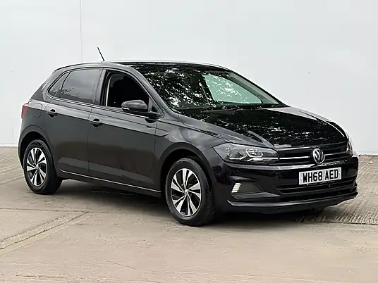 2018 Volkswagen Polo SE 1.0 TSi Semi-Auto