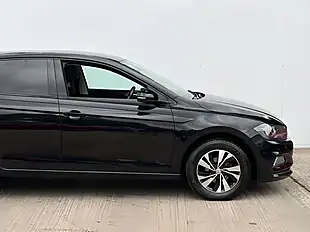 Used 2018 Volkswagen Polo Se Black - Interior and Exterior details 10