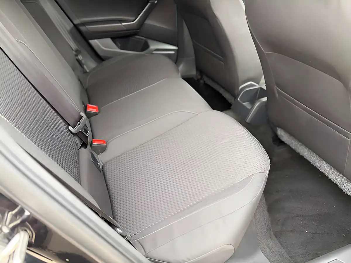 Used 2018 Volkswagen Polo Se Black - Interior and Exterior details 11