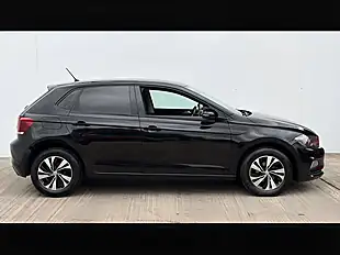 Used 2018 Volkswagen Polo Se Black - Interior and Exterior details 4
