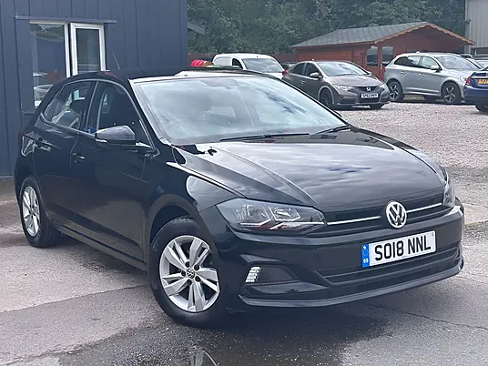 2018 Volkswagen Polo 1.0 SE