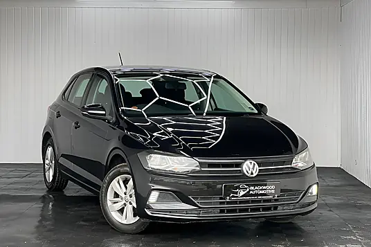 2018 Volkswagen Polo SE