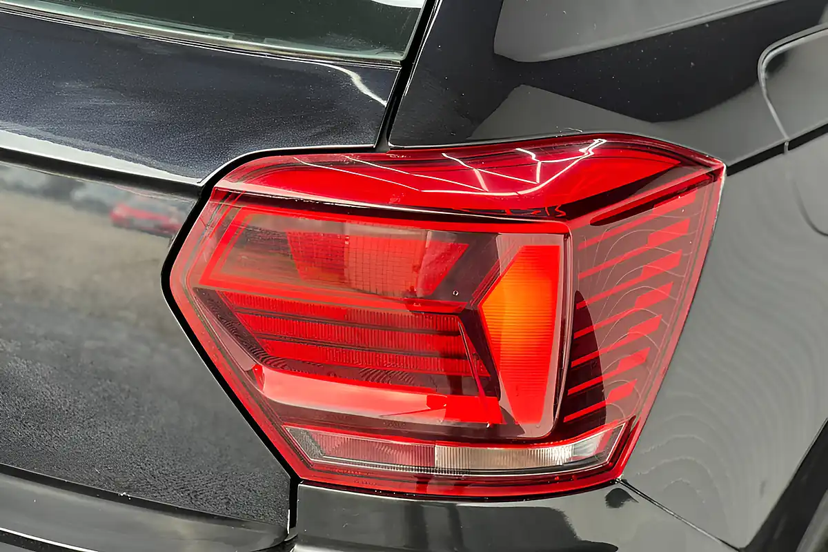 Used 2018 Volkswagen Polo Se Black - Interior and Exterior details 11