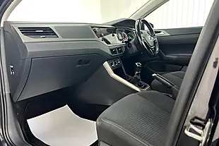 Used 2018 Volkswagen Polo Se Black - Interior and Exterior details 12