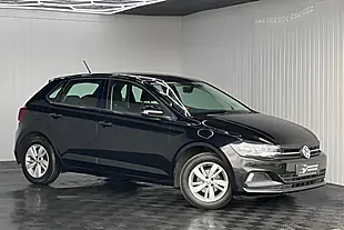 Used 2018 Volkswagen Polo Se Black - Interior and Exterior details 2