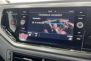 Used 2018 Volkswagen Polo Se Black - Interior and Exterior details 20