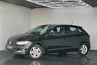 Used 2018 Volkswagen Polo Se Black - Interior and Exterior details 5