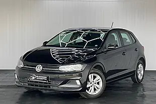 Used 2018 Volkswagen Polo Se Black - Interior and Exterior details 6