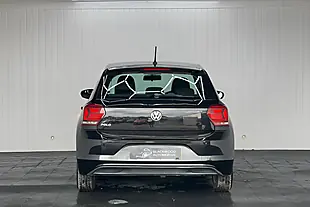 Used 2018 Volkswagen Polo Se Black - Interior and Exterior details 9