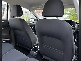 Used 2018 Volkswagen Polo Se Black - Interior and Exterior details 14